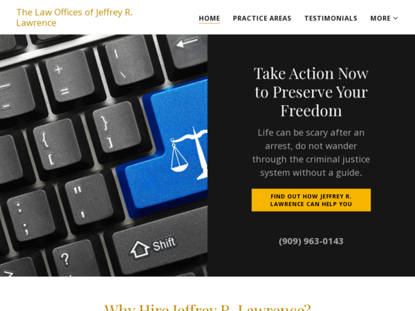 Law Offices of Jeffrey R. Lawrence