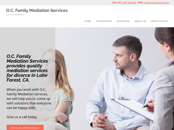 O.C. Family Mediation Services