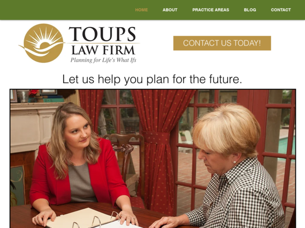 The Toups Law Firm