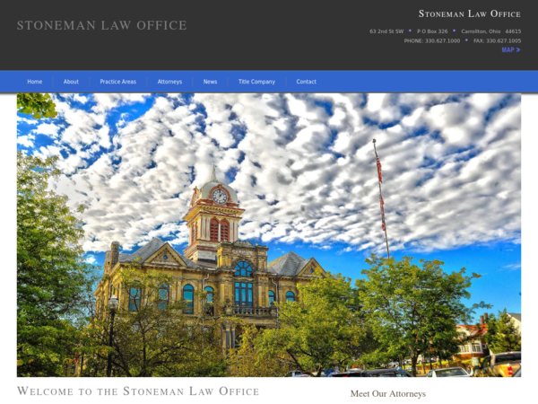Stoneman Law Office Co., LPA