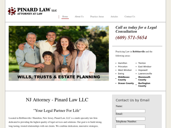 Pinard Law Llc