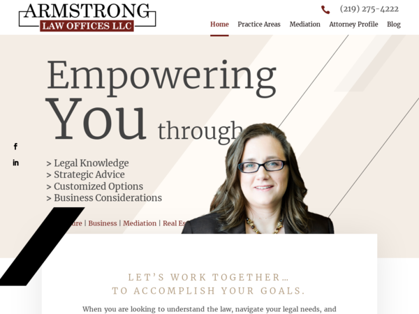 Armstrong Law Offices