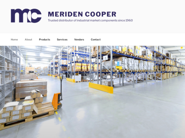 Meriden Cooper Corporation