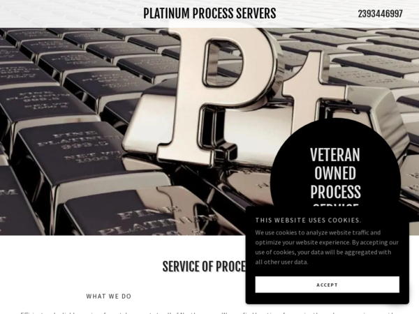 Platinum Process Servers