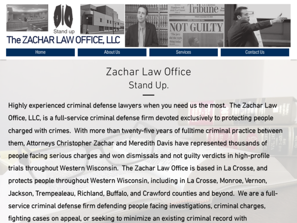 Zachar Law Office