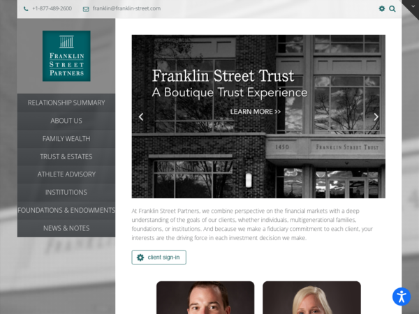 Franklin Street Partners