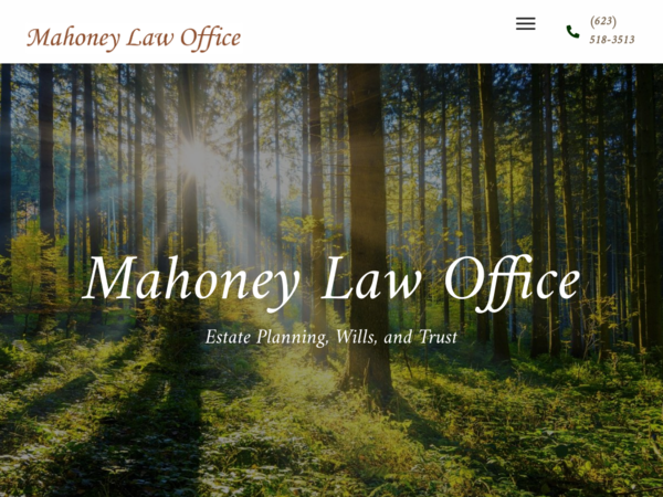 Mahoney Law Office