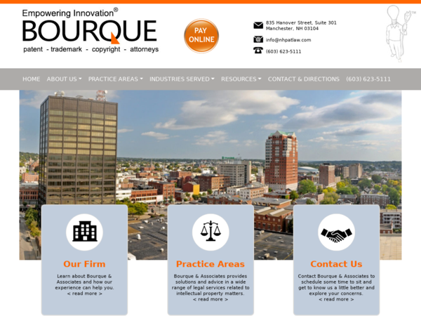 Bourque & Associates Intellectual