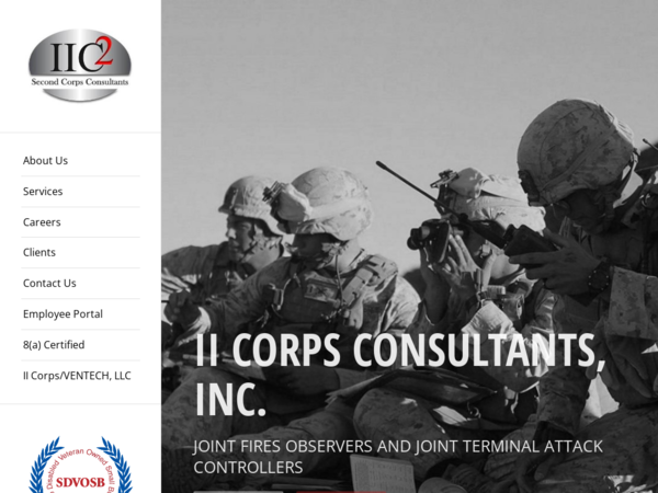 II Corps Consultants