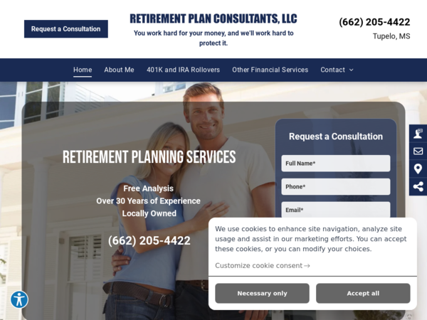 Retirement Plan Consultant Llc