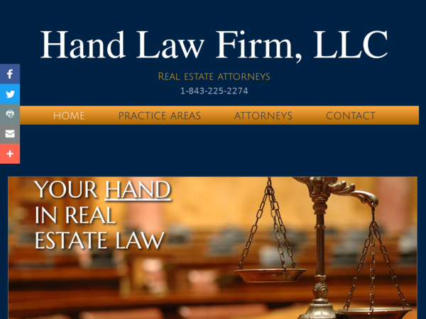 Hand Law Firm