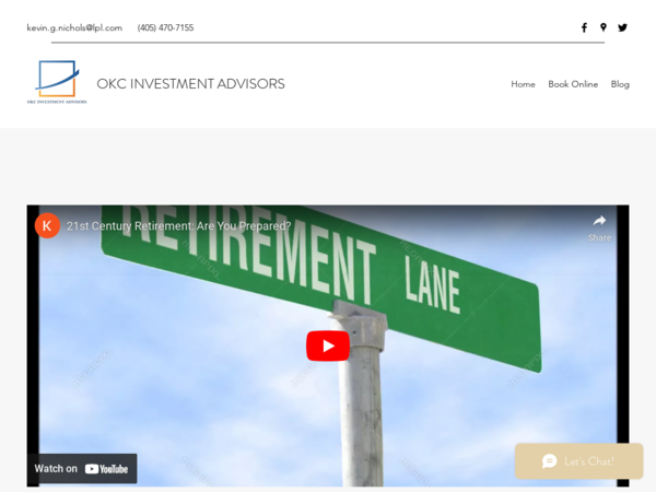 OKC Investment Advisors