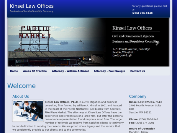 Kinsel Law Offices
