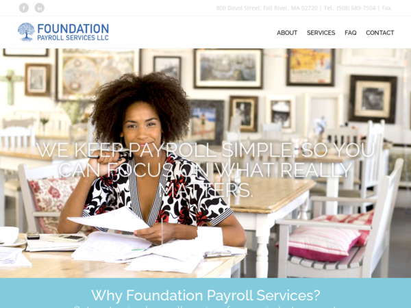 Foundation Payroll Services