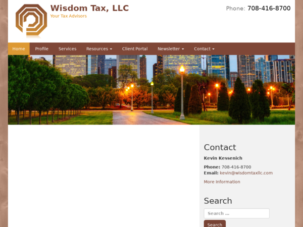 Wisdom Tax