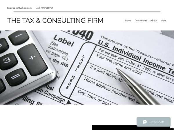 The Tax & Consulting Firm