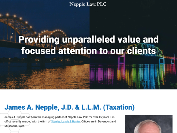 Nepple Law, PLC