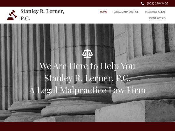 Stanley R. Lerner