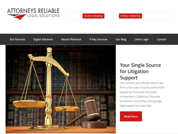 Attorneys Reliable Legal Solutions