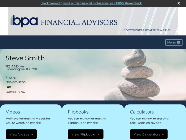 BPA Financial Advisors