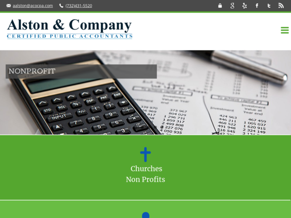 Alston & Company, Cpas