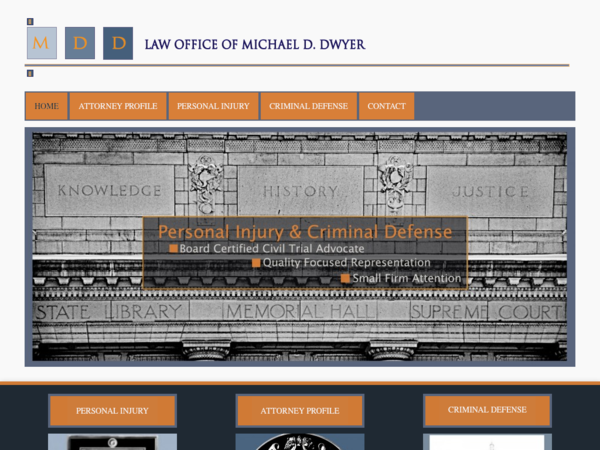 Michael Dwyer Law Offices