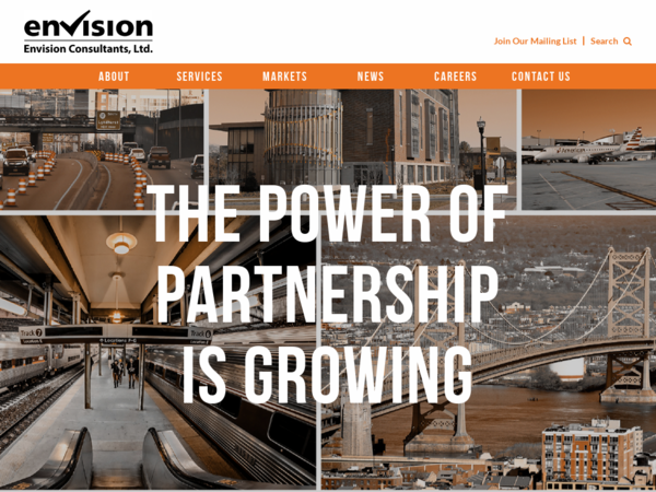 Envision Consultants