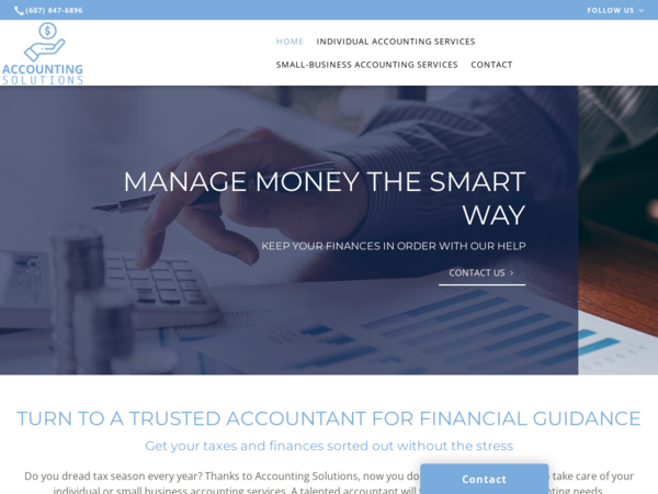 Accounting Solutions