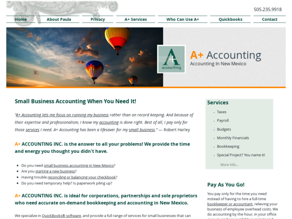 Accounting Plus