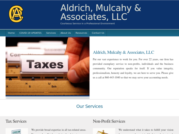 Aldrich Mulcahy & Associates