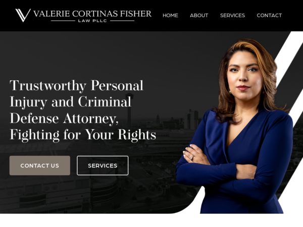 Valerie Cortinas Fisher Law