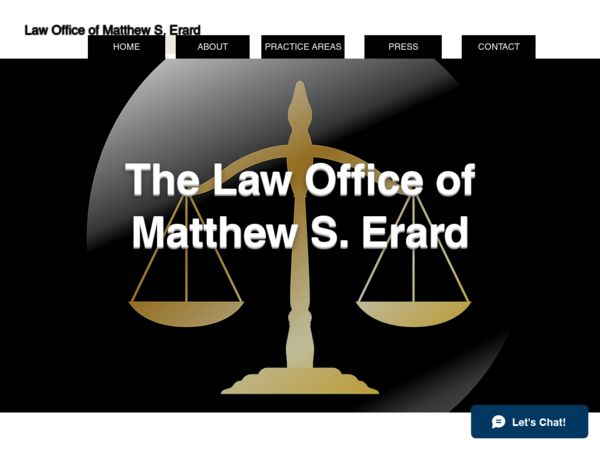 Law Office of Matthew S. Erard