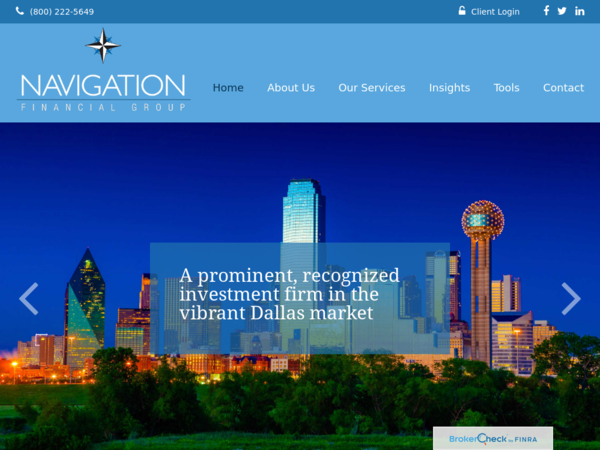 Navigation Financial Group
