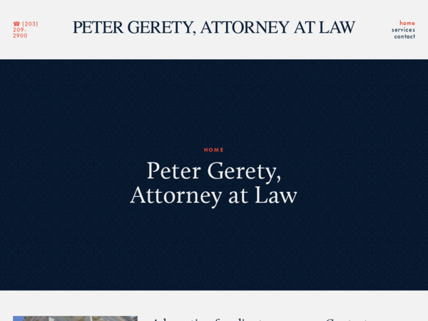 The Gerety Law Firm