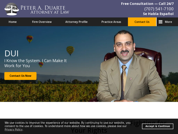 Peter Duarte Law Offices