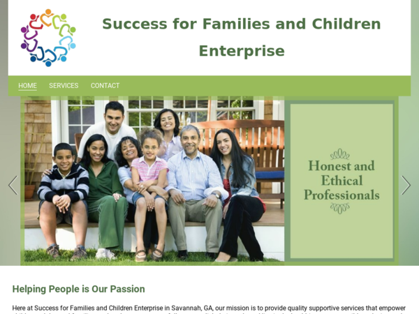 Success For Families and Children Enterprise
