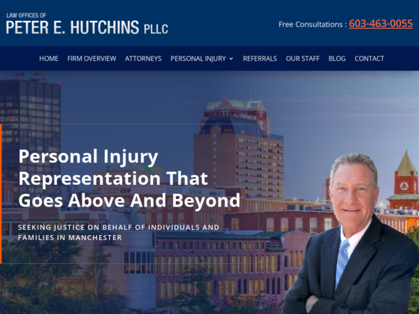 Law Offices of Peter E. Hutchins