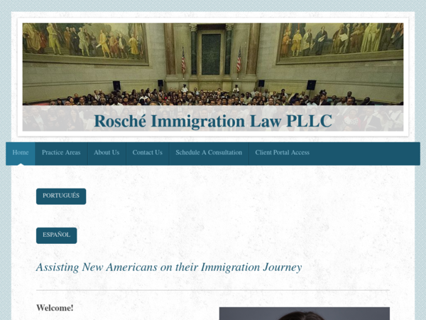 Rosche Immigration Law