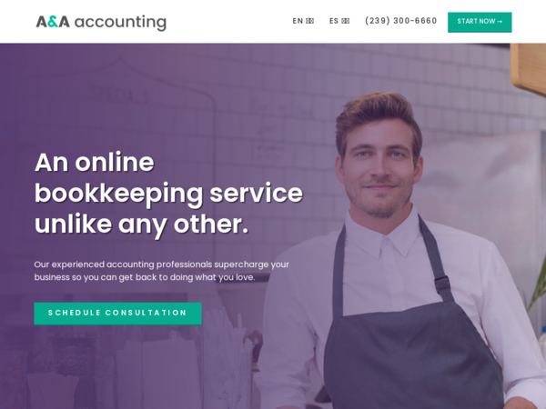 A&A Online Accounting