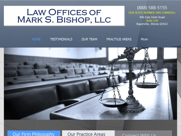 Law Offices of Mark S. Bishop