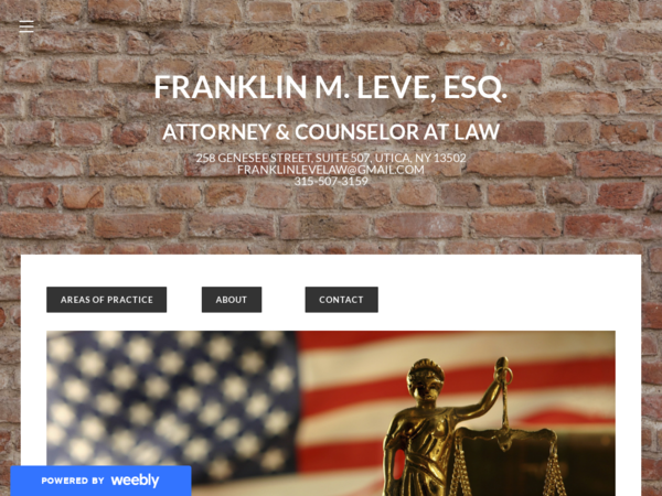 Franklin M. Leve, Esq.