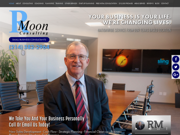 R Moon Consulting