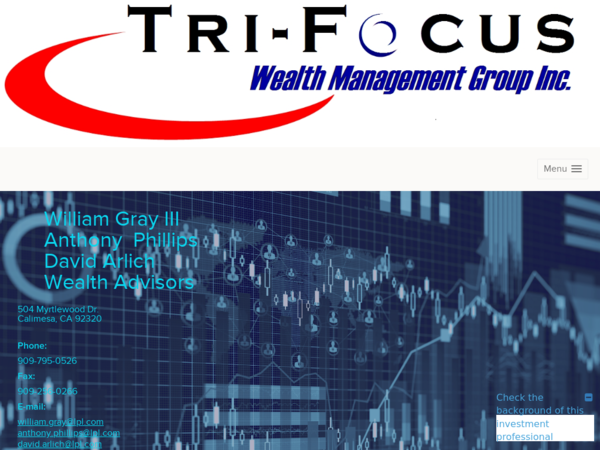 Tri Focus Wealth Management