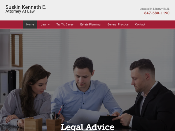 Suskin Kenneth E. Attorney At Law