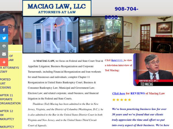 Maciag Law