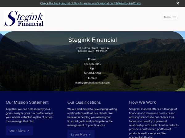 Stegink Financial