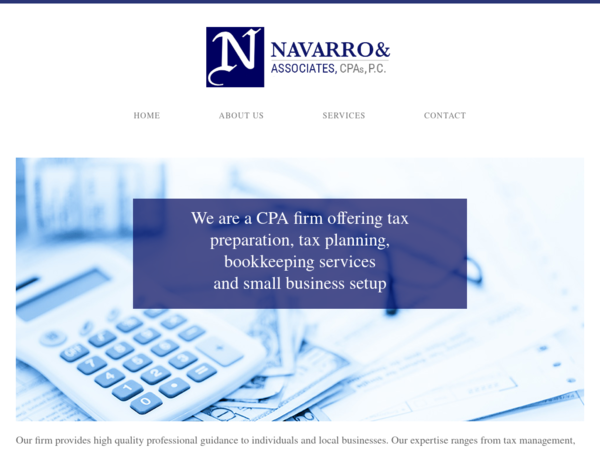 Navarro & Associates, Cpas