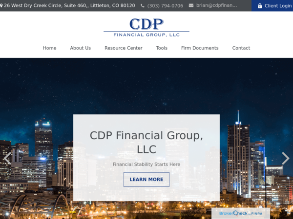 CDP Financial Group