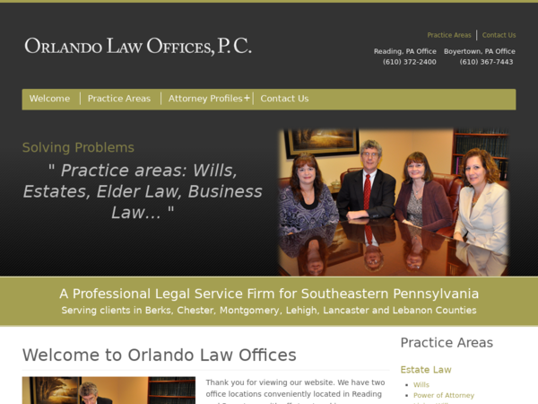 Orlando Law Offices