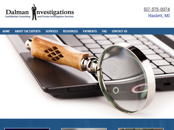 Dalman Investigations